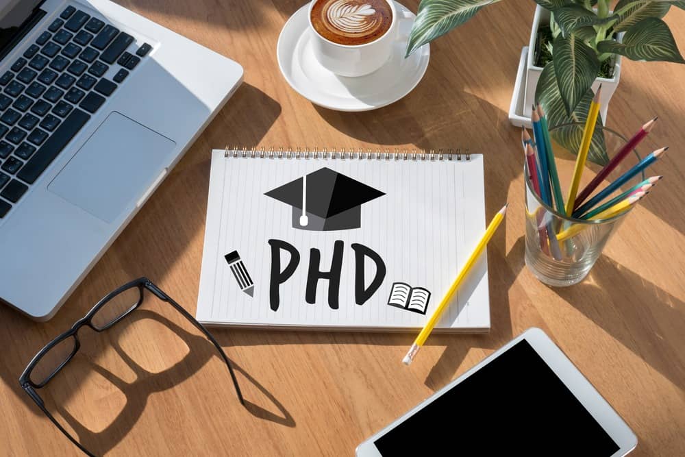 PhD in Australia